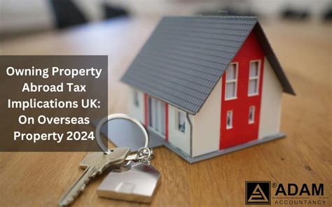 selling property abroad tax implications.